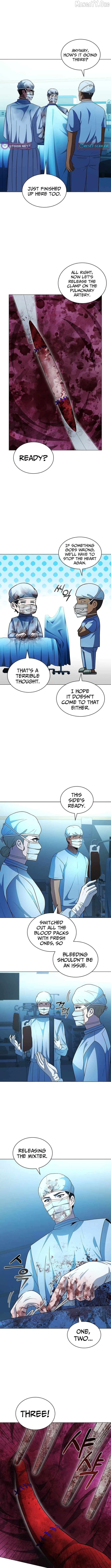 A True Doctor Chapter 273 - page 9