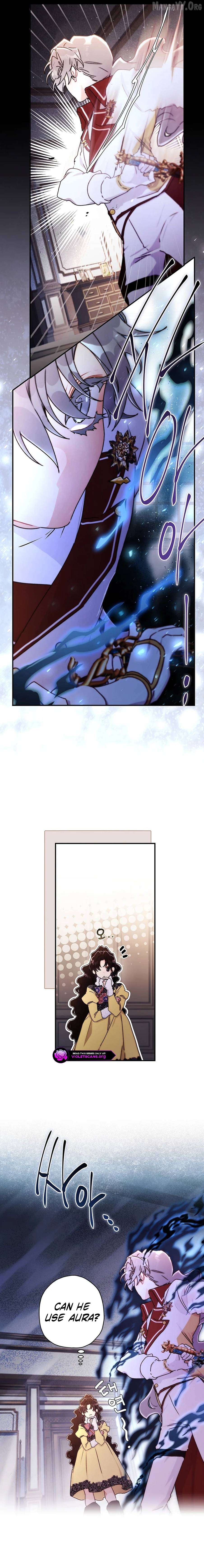 I Became the Male Lead’s Adopted Daughter Chapter 148 - page 6