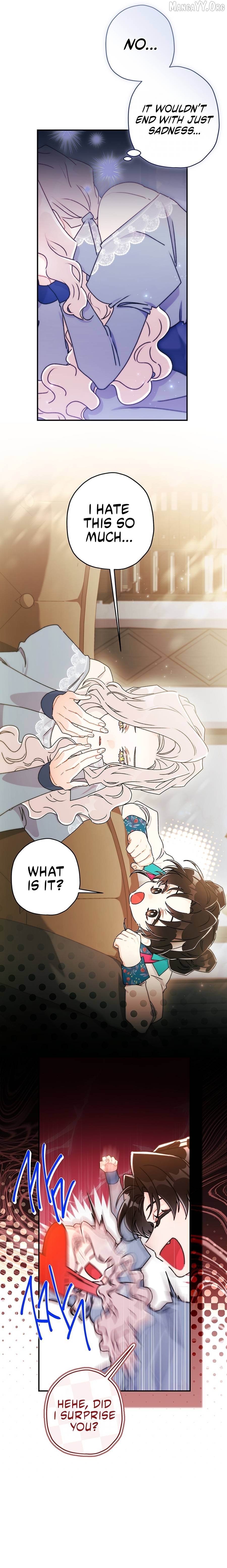 I Became the Male Lead’s Adopted Daughter Chapter 149 - page 12