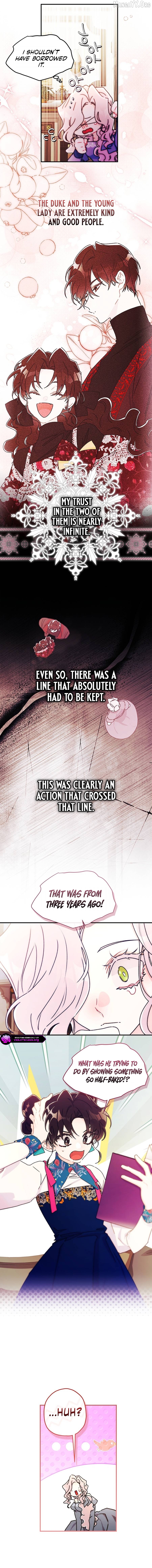 I Became the Male Lead’s Adopted Daughter Chapter 149 - page 14