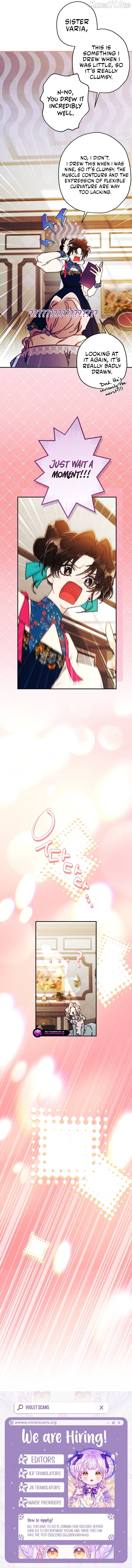 I Became the Male Lead’s Adopted Daughter Chapter 149 - page 15