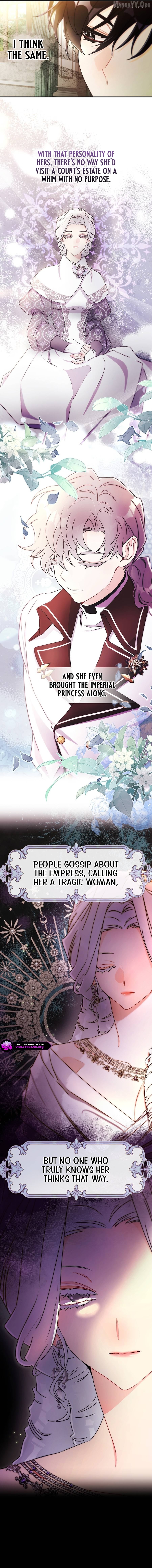 I Became the Male Lead’s Adopted Daughter Chapter 149 - page 3