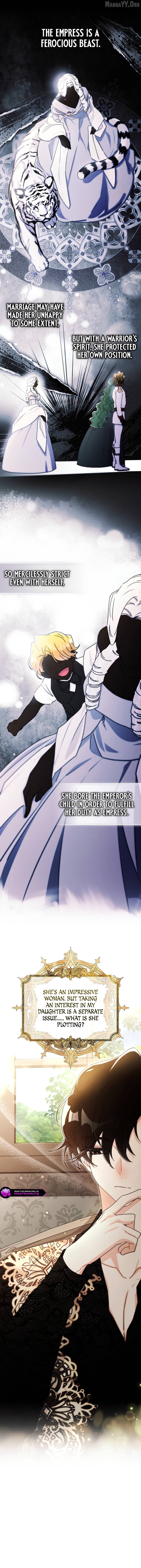 I Became the Male Lead’s Adopted Daughter Chapter 149 - page 4