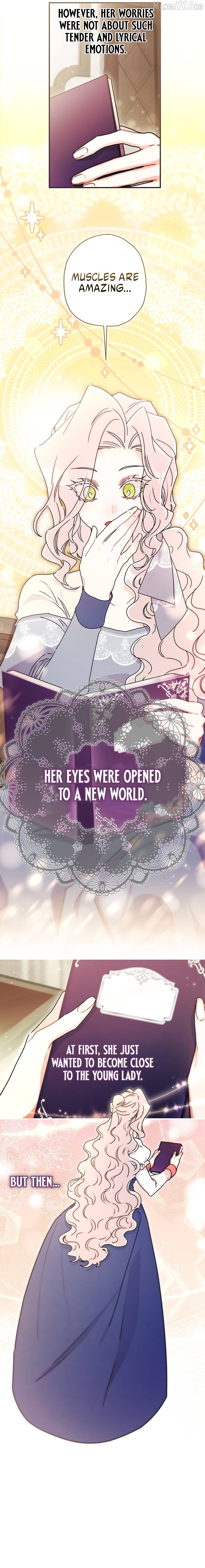 I Became the Male Lead’s Adopted Daughter Chapter 149 - page 8