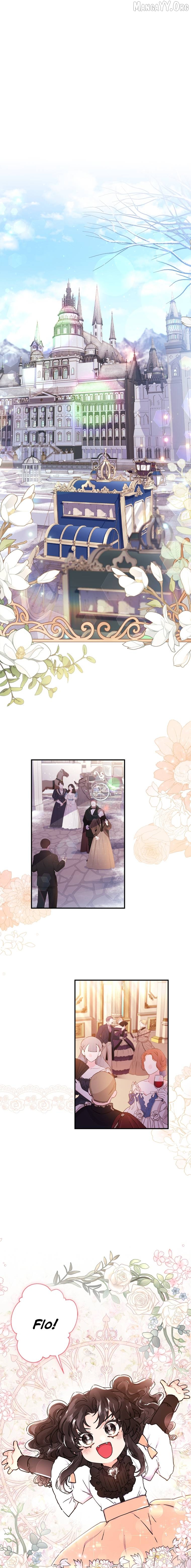 I Became the Male Lead’s Adopted Daughter Chapter 48 - page 1