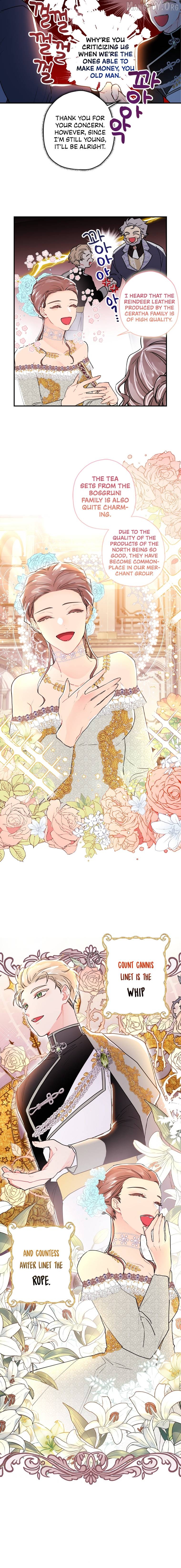 I Became the Male Lead’s Adopted Daughter Chapter 48 - page 11