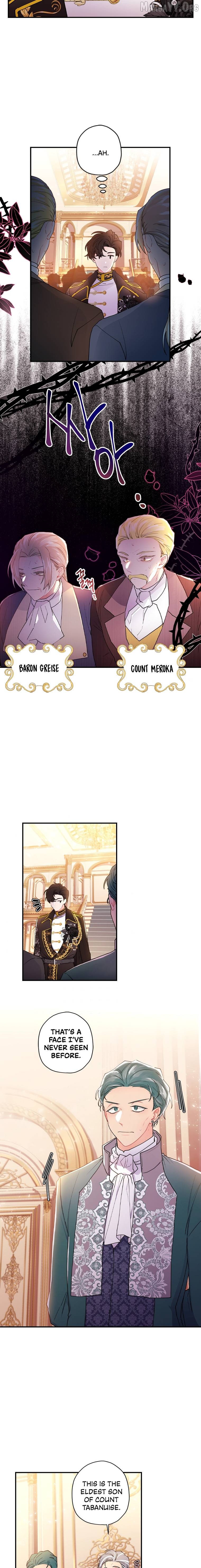 I Became the Male Lead’s Adopted Daughter Chapter 48 - page 13