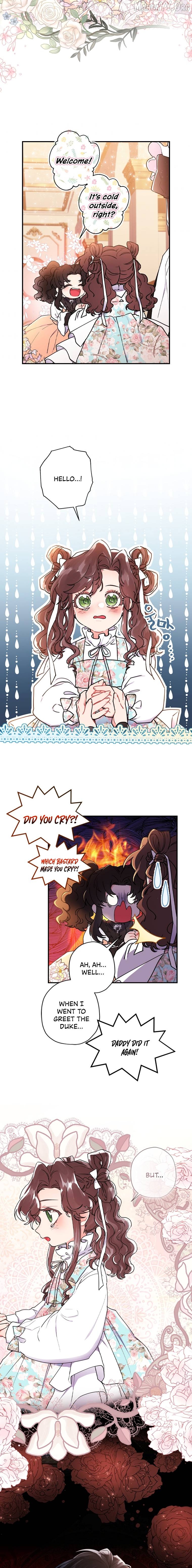 I Became the Male Lead’s Adopted Daughter Chapter 48 - page 2