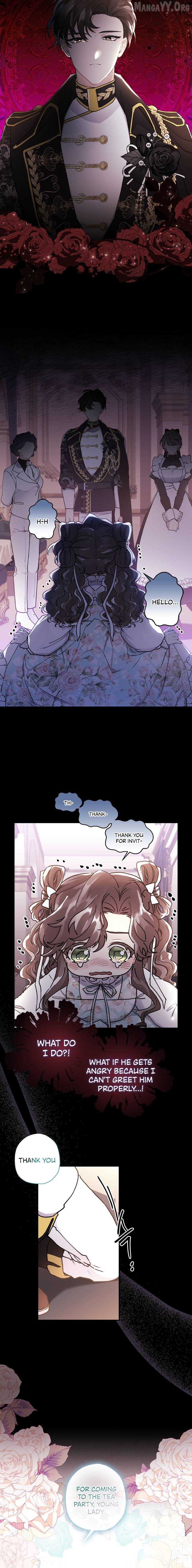 I Became the Male Lead’s Adopted Daughter Chapter 48 - page 3