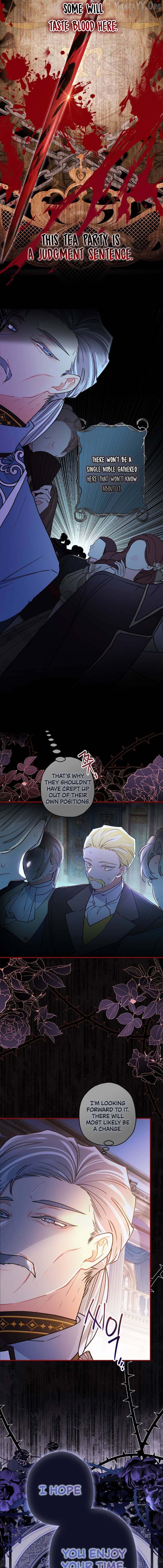 I Became the Male Lead’s Adopted Daughter Chapter 48 - page 8