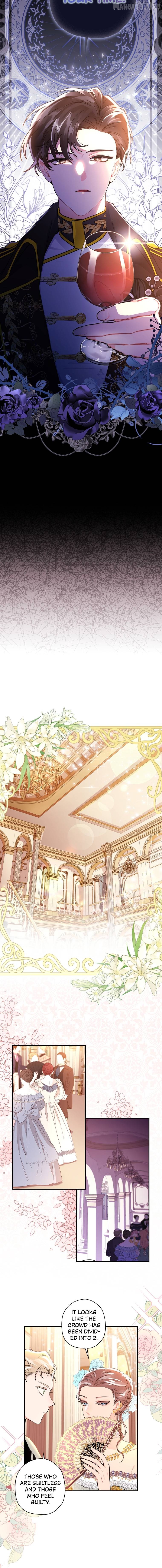 I Became the Male Lead’s Adopted Daughter Chapter 48 - page 9