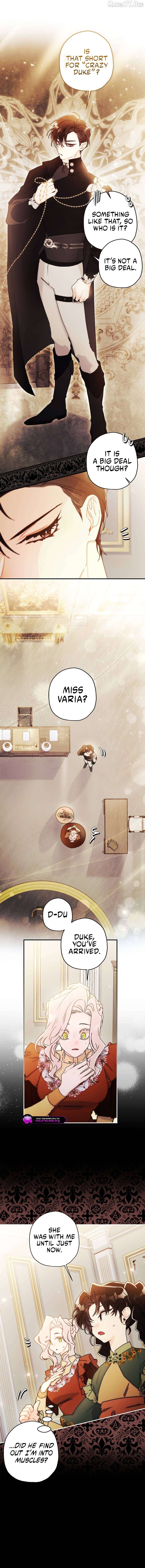 I Became the Male Lead’s Adopted Daughter Chapter 150 - page 10