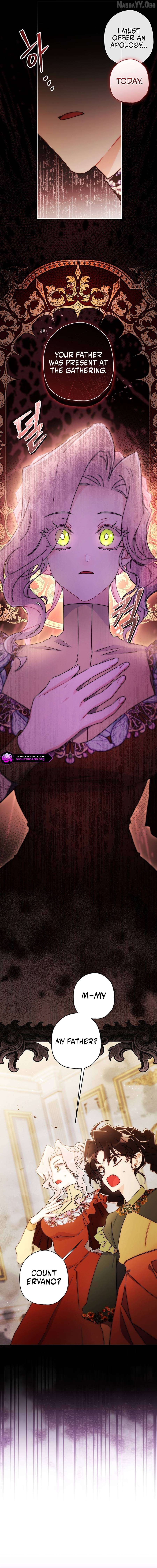 I Became the Male Lead’s Adopted Daughter Chapter 150 - page 11