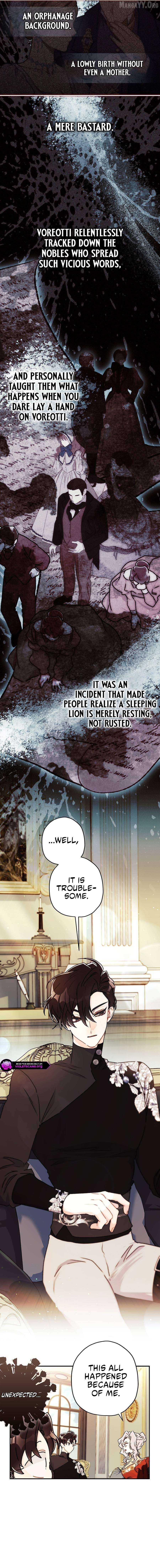 I Became the Male Lead’s Adopted Daughter Chapter 151 - page 9