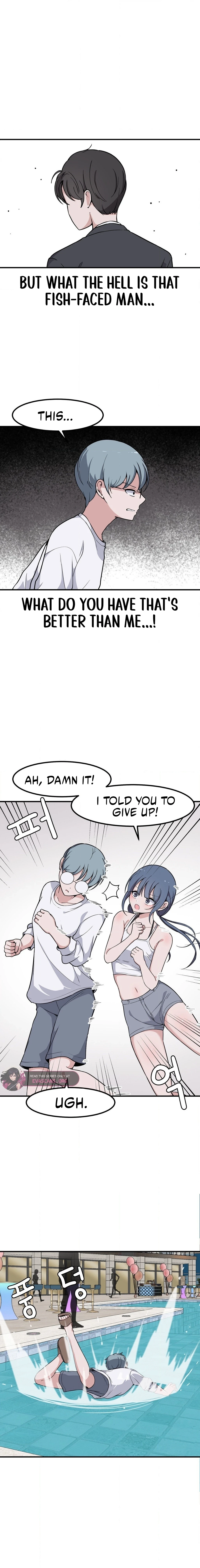 The Secret Of The Partner Next To You Chapter 117 - page 10
