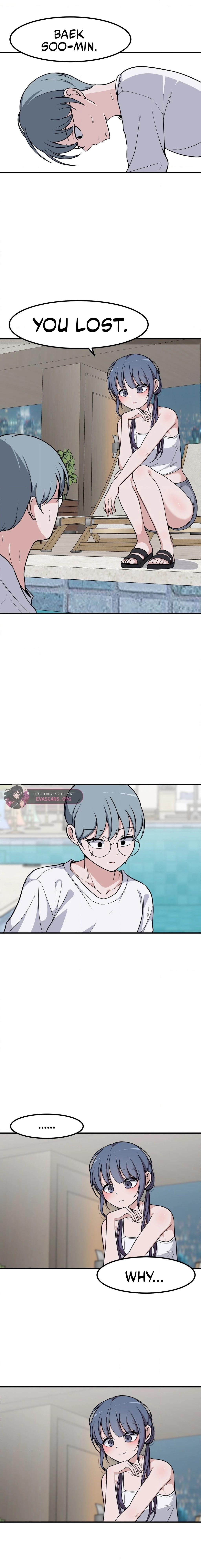 The Secret Of The Partner Next To You Chapter 117 - page 11