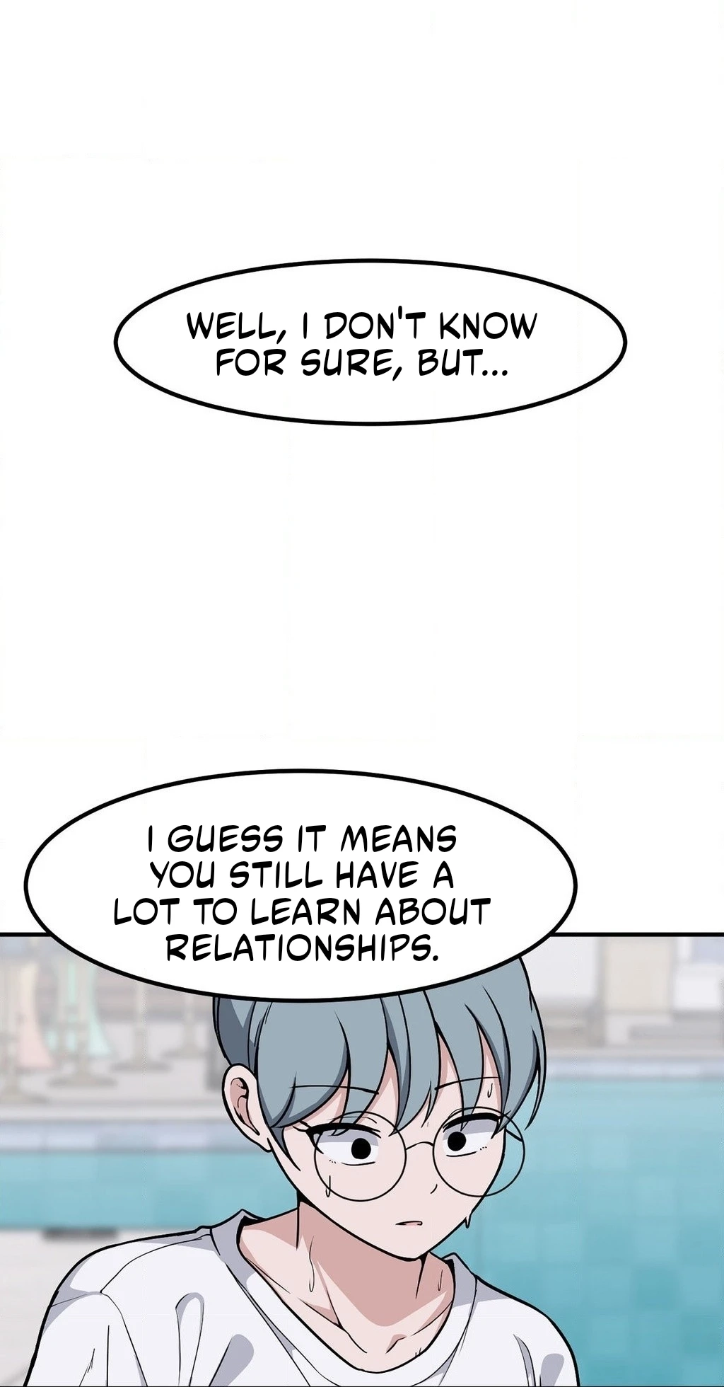 The Secret Of The Partner Next To You Chapter 117 - page 12