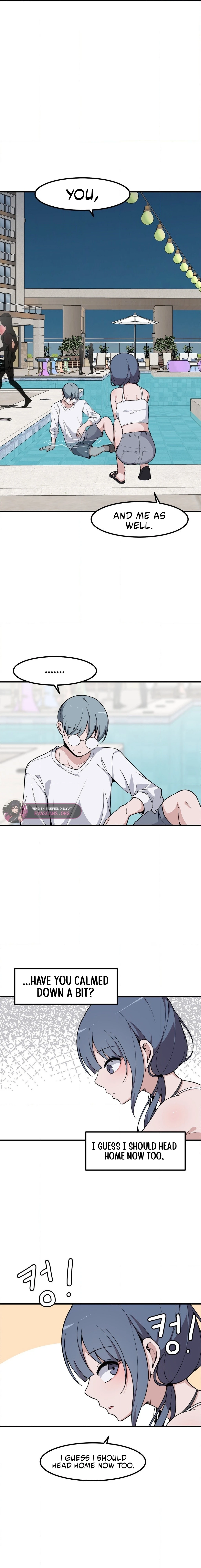 The Secret Of The Partner Next To You Chapter 117 - page 13