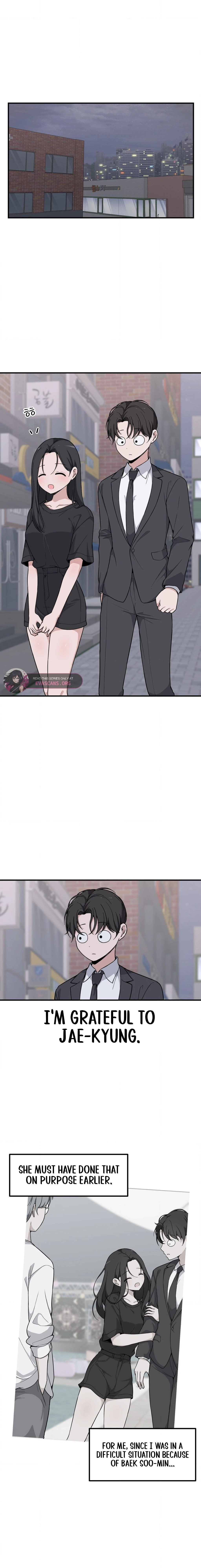 The Secret Of The Partner Next To You Chapter 117 - page 14
