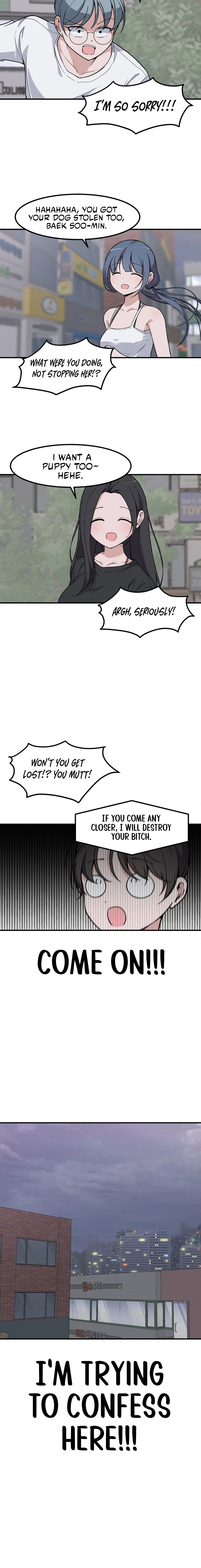 The Secret Of The Partner Next To You Chapter 117 - page 19
