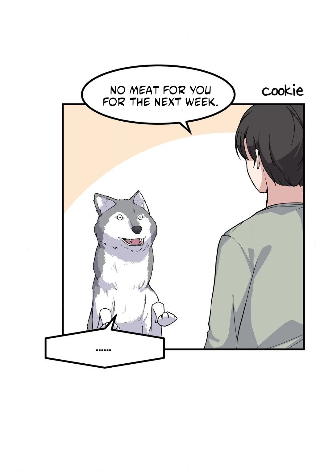 The Secret Of The Partner Next To You Chapter 117 - page 20