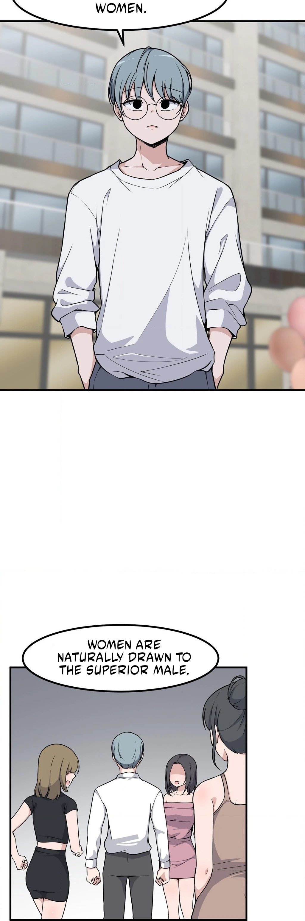 The Secret Of The Partner Next To You Chapter 117 - page 3