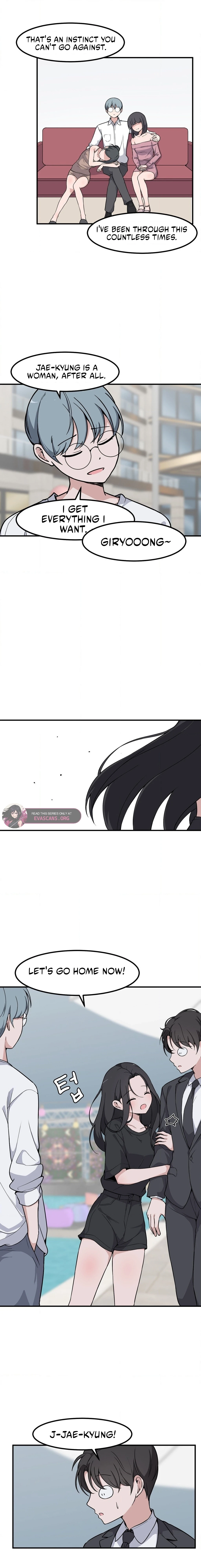 The Secret Of The Partner Next To You Chapter 117 - page 4