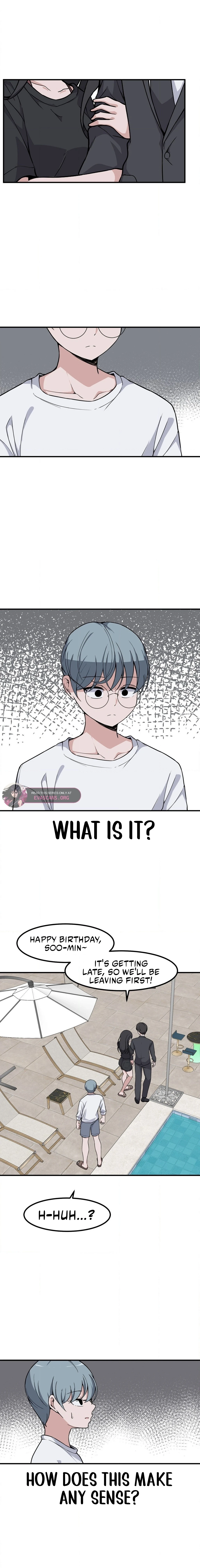 The Secret Of The Partner Next To You Chapter 117 - page 5