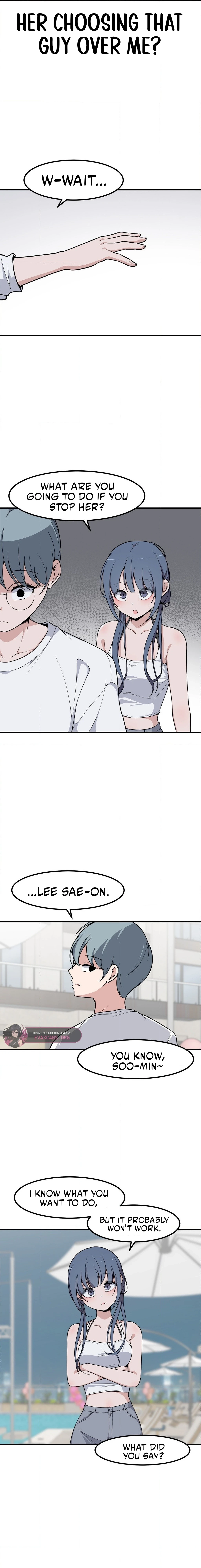 The Secret Of The Partner Next To You Chapter 117 - page 7