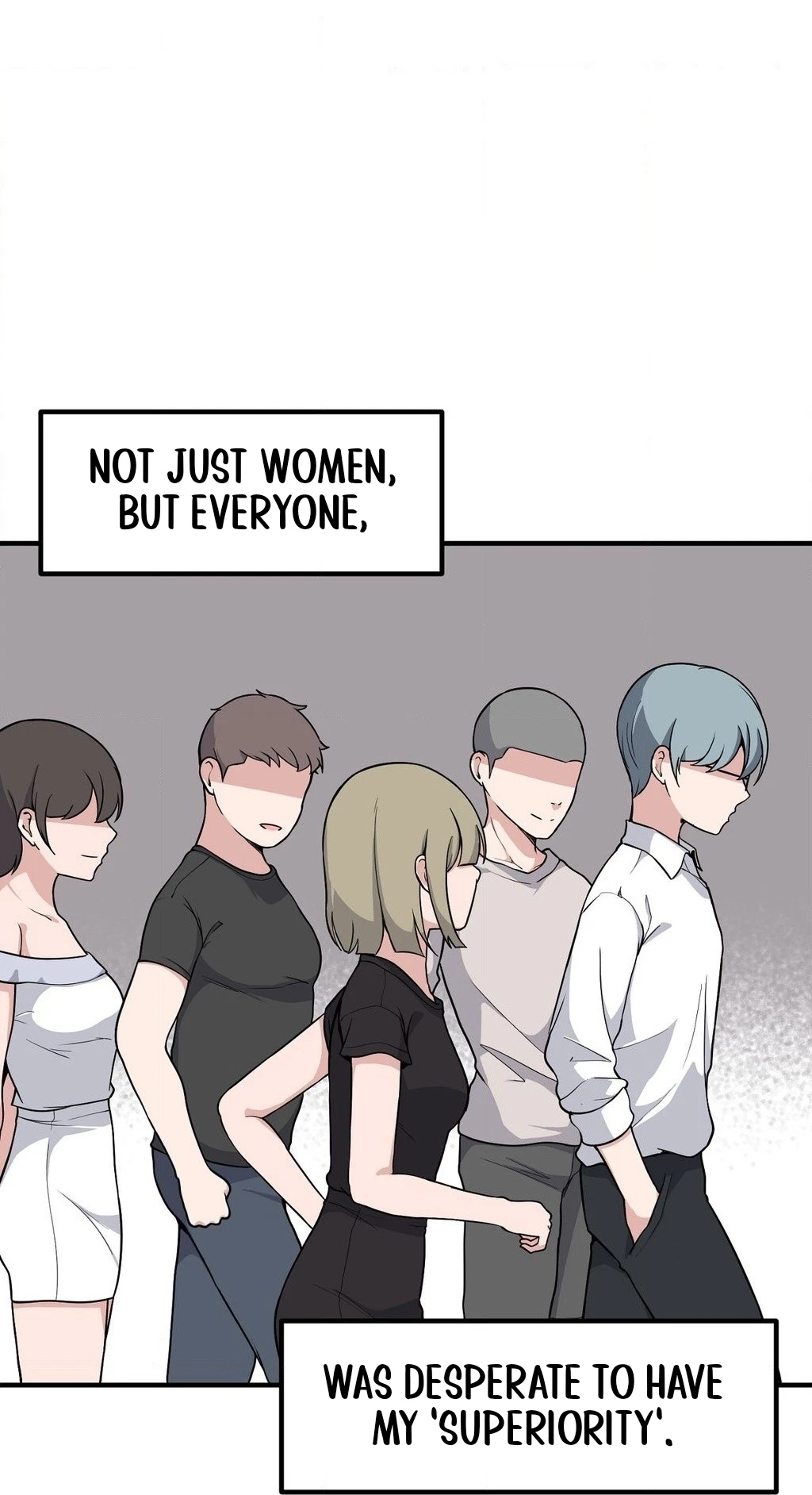 The Secret Of The Partner Next To You Chapter 117 - page 9