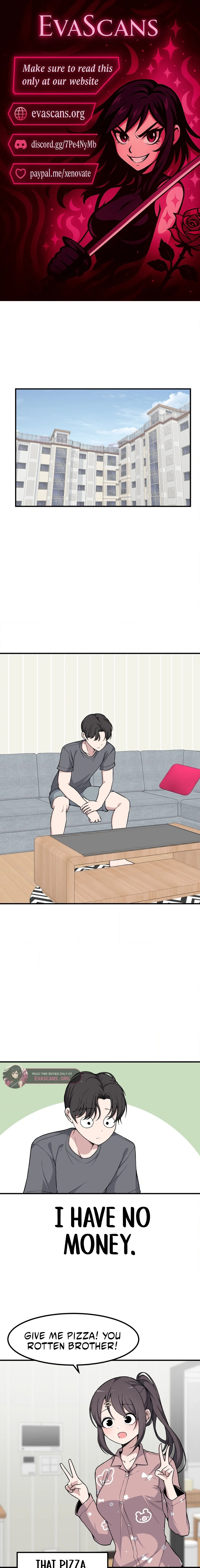 The Secret Of The Partner Next To You Chapter 118 - page 1