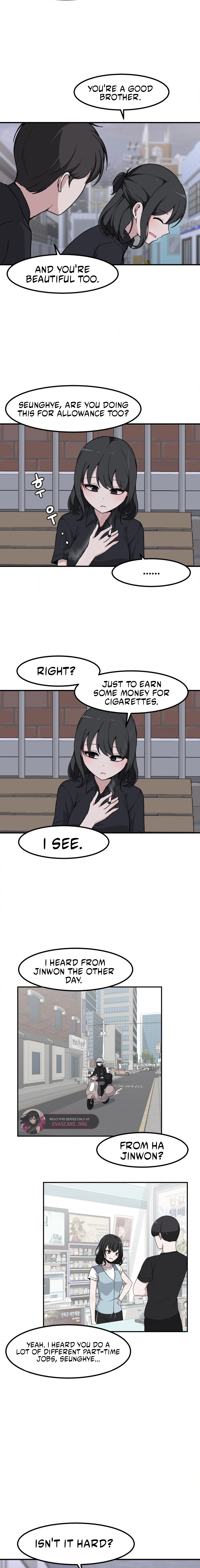 The Secret Of The Partner Next To You Chapter 118 - page 13