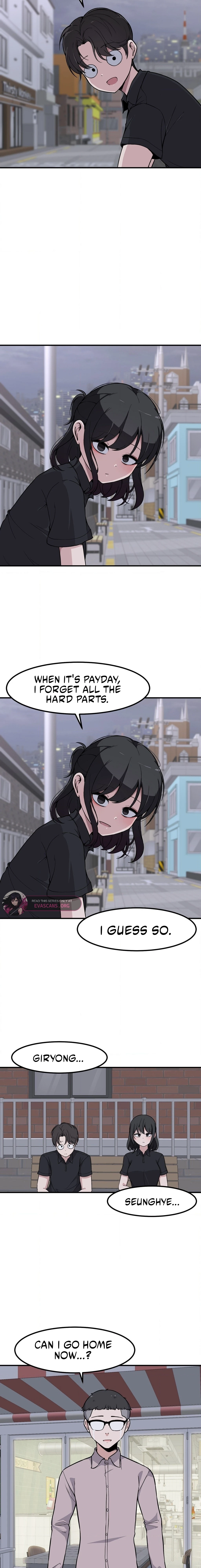 The Secret Of The Partner Next To You Chapter 118 - page 14