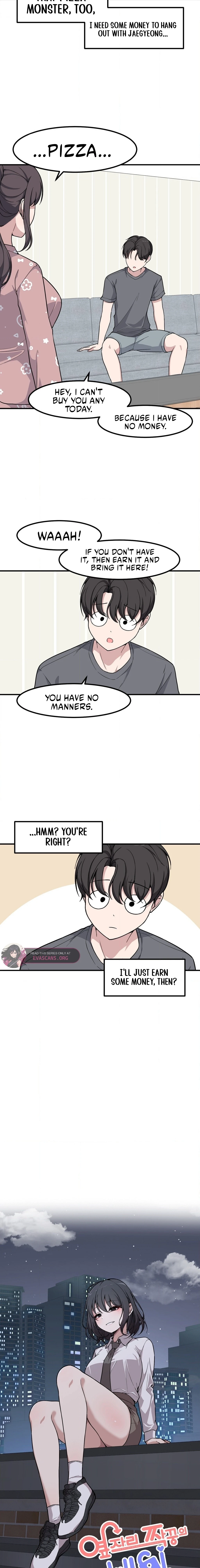 The Secret Of The Partner Next To You Chapter 118 - page 2