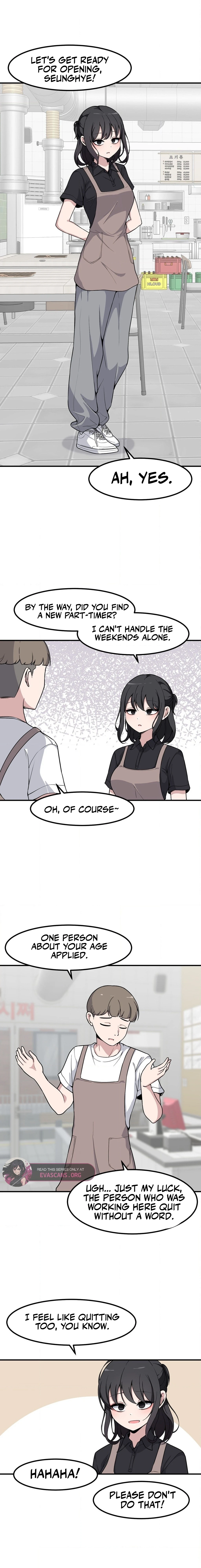 The Secret Of The Partner Next To You Chapter 118 - page 4