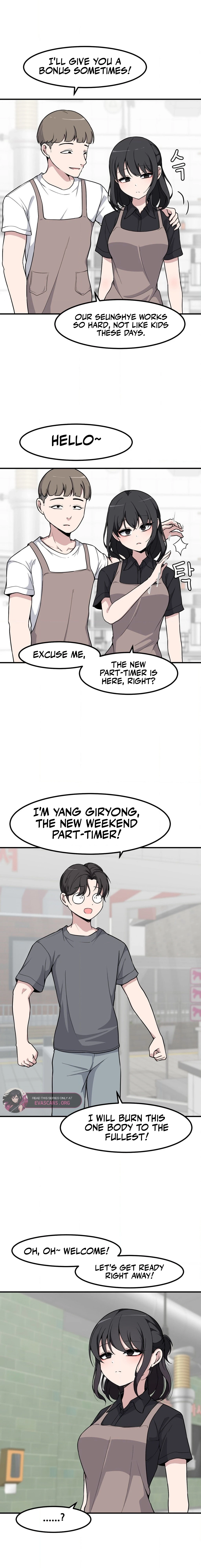 The Secret Of The Partner Next To You Chapter 118 - page 5