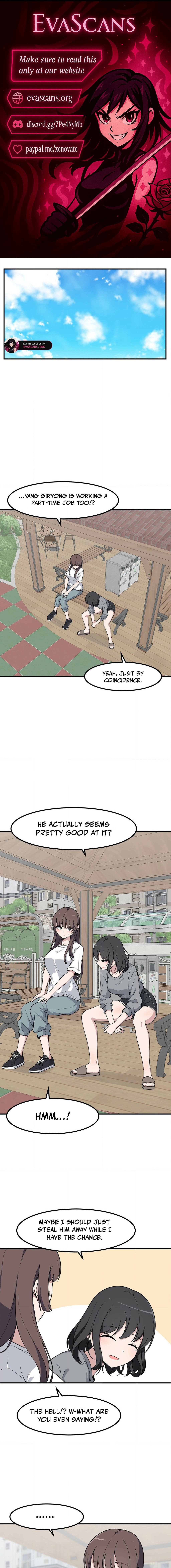 The Secret Of The Partner Next To You Chapter 119 - page 1