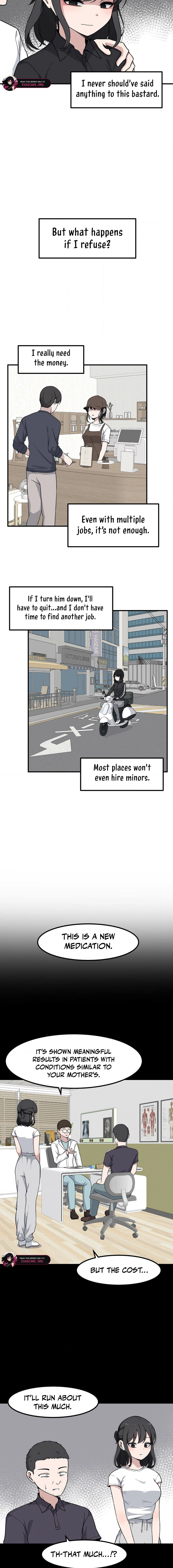 The Secret Of The Partner Next To You Chapter 119 - page 10
