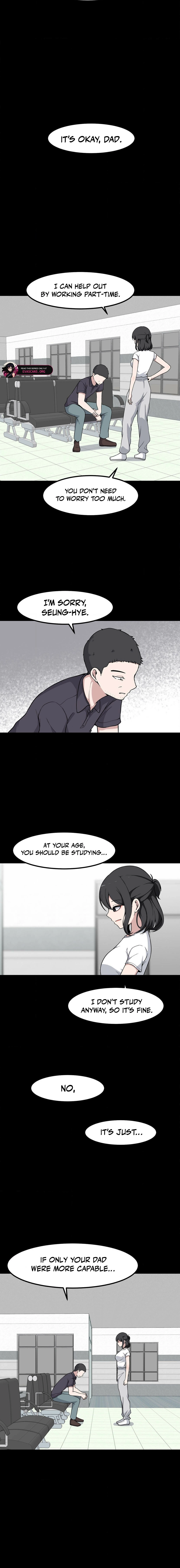 The Secret Of The Partner Next To You Chapter 119 - page 11