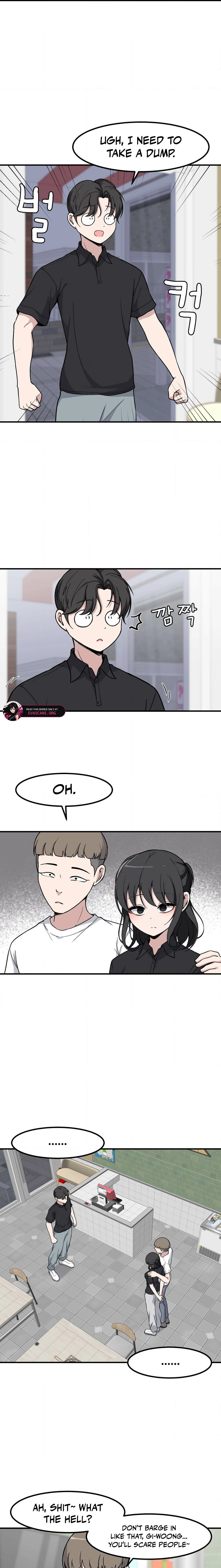 The Secret Of The Partner Next To You Chapter 119 - page 13