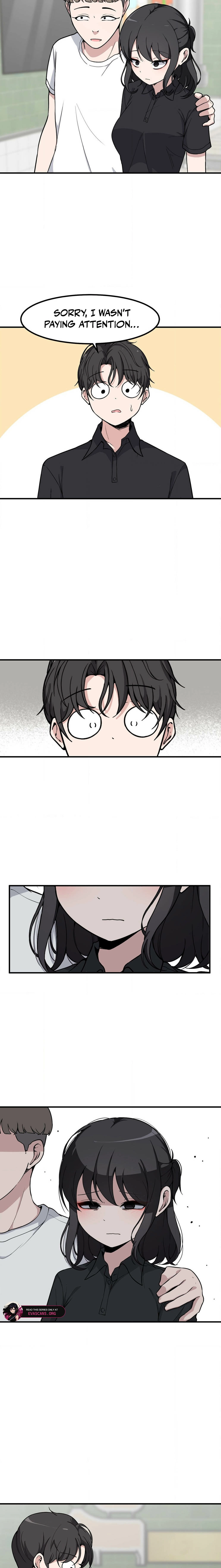 The Secret Of The Partner Next To You Chapter 119 - page 14