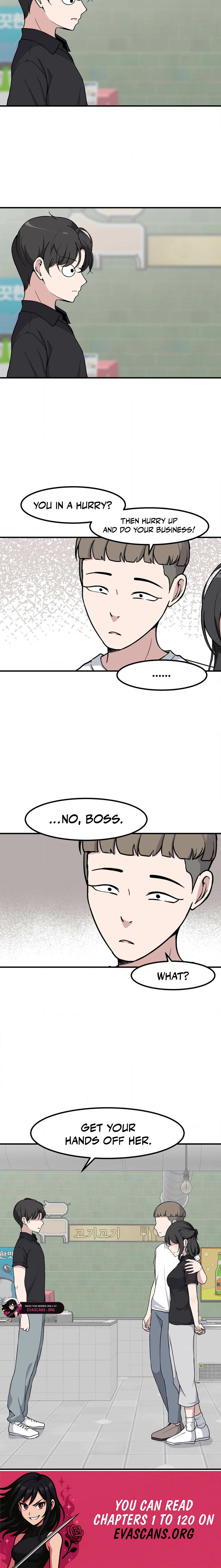 The Secret Of The Partner Next To You Chapter 119 - page 15