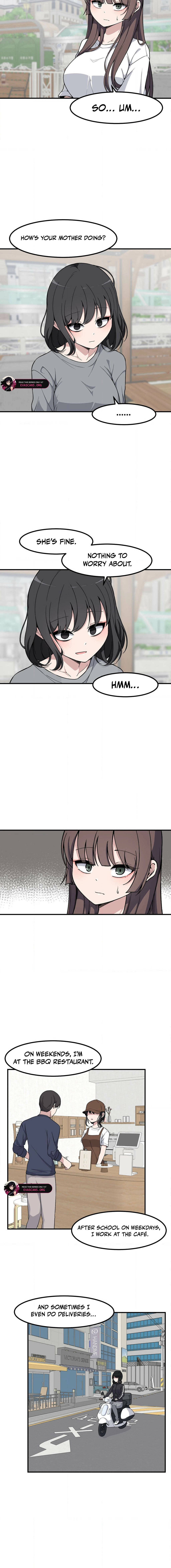 The Secret Of The Partner Next To You Chapter 119 - page 2