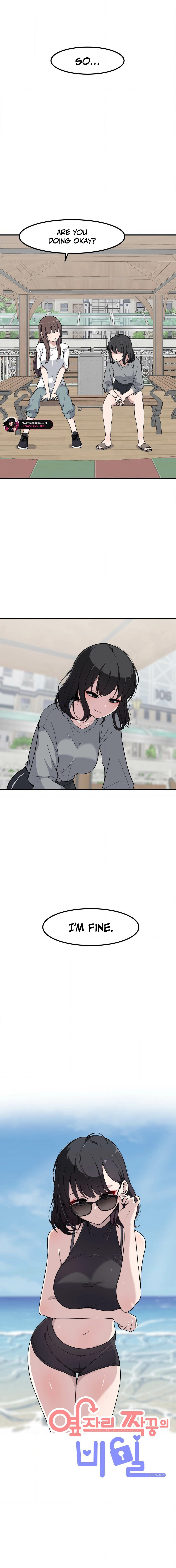 The Secret Of The Partner Next To You Chapter 119 - page 3