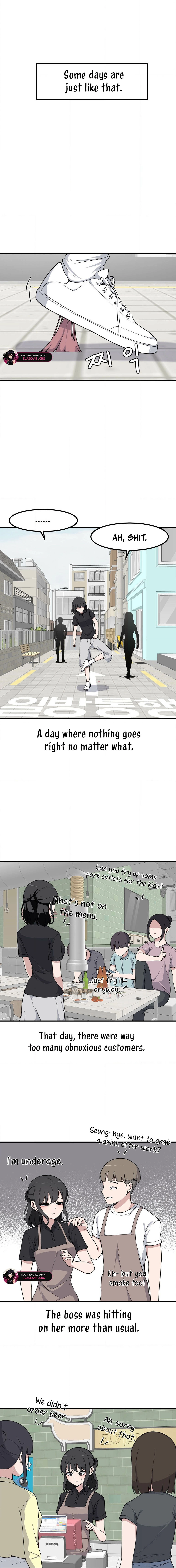 The Secret Of The Partner Next To You Chapter 119 - page 4