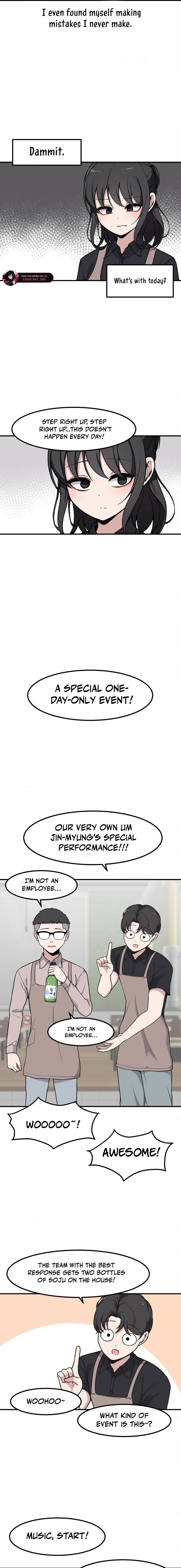 The Secret Of The Partner Next To You Chapter 119 - page 5