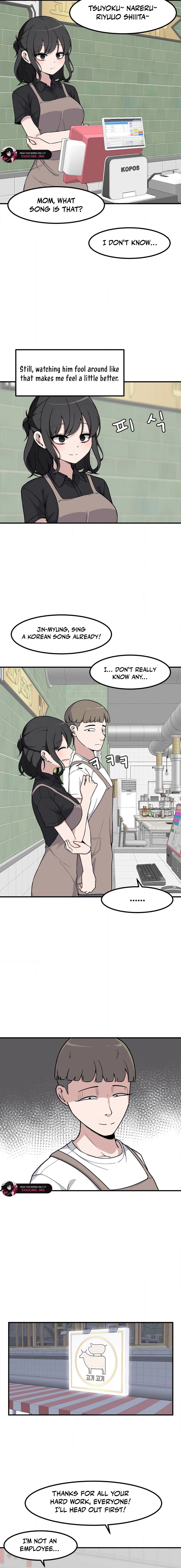 The Secret Of The Partner Next To You Chapter 119 - page 6