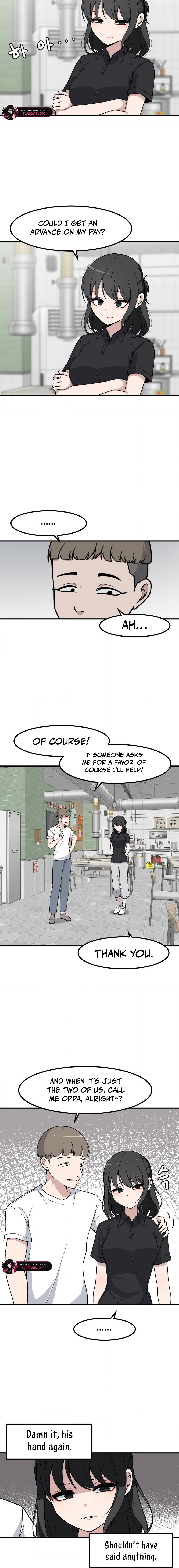 The Secret Of The Partner Next To You Chapter 119 - page 8
