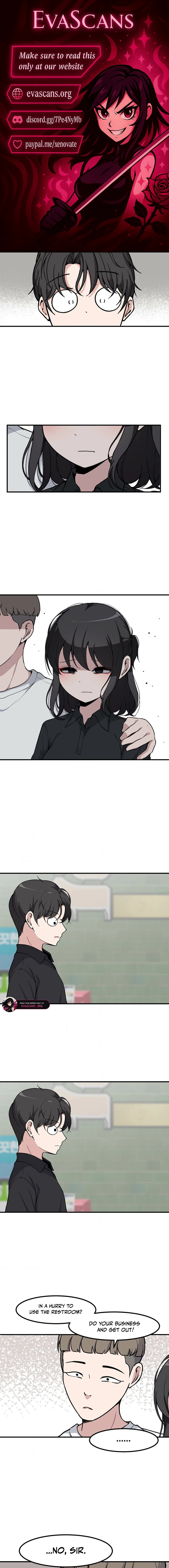The Secret Of The Partner Next To You Chapter 120 - page 1