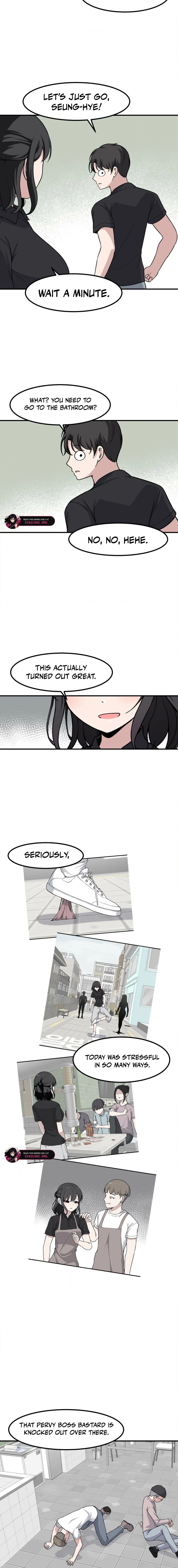 The Secret Of The Partner Next To You Chapter 120 - page 10